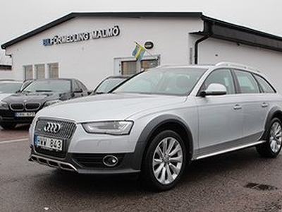 Audi A4 allroad quattro 2.0 TDI DPF quattro S Automat Euro 5