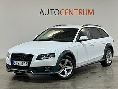 Audi A4 Allroad Quattro 2.0 TDI Sport 143hk