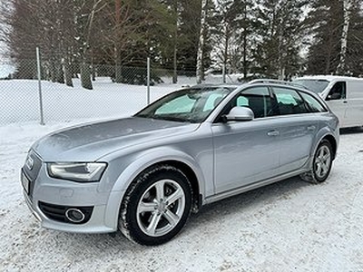 Audi A4 Allroad Quattro 2.0 TDI Sport Edition Navi Drag EU6