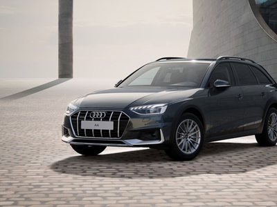 Audi A4 allroad quattro 45 TFSI