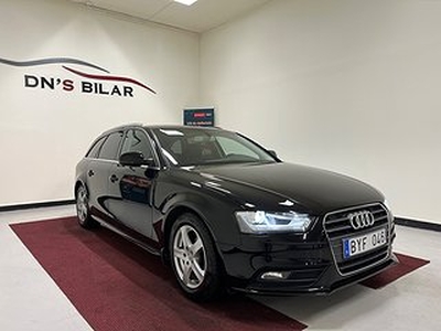 Audi A4 Avant 2.0 TDI DPF Proline, Launch Edition Låga mil