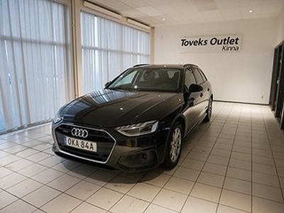 Audi A4 Quattro Avant 40 TDI 2.0 Quattro S-Tronic Sport Edition