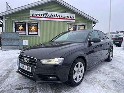 Audi A4 Sedan 2.0 TDI DPF quattro S Tronic Comfort Euro 5