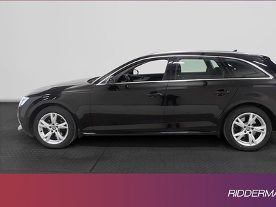 Audi A42.0 TDI Keyless Drag 0.38l mil 2016, Kombi