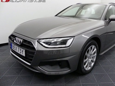 Audi A44. RÄNTE Quattro 40 TDI ALPINPKT COCKPIT M 2020, Kombi