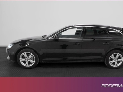 Audi A4Avant 2.0 TDI Proline M K Värmare Sensorer 2016, Kombi