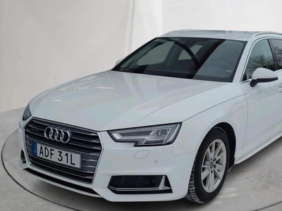 Audi A4Avant 40 TDI quattro 2019, Kombi