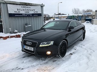 Audi A5 2.7 TDI AUTO DPF Multitronic Comfort Euro 5