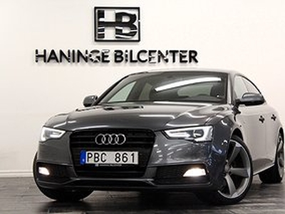 Audi A5 SPORTBACK 1.8 TFSI S-LINE ALCANTARA EURO 5 NYSERV