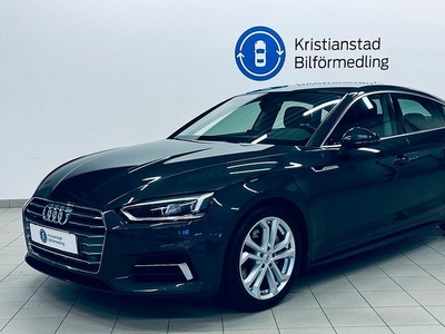 Audi A5Sportback 45 TFSI quattro aut Proline Alpinpaket 2019, Sportkupé