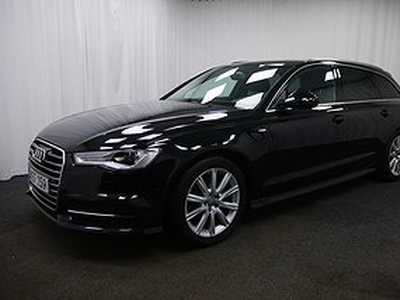 Audi A6 Avant 2.0 TDI S Tronic