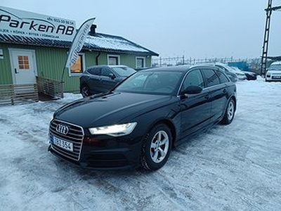 Audi A6 Avant 2.0 TDI ultra S Tronic Ambition Euro 6