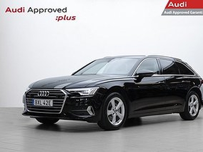 Audi A6 Avant 40 TDI Proline Sport 204 hk S tronic