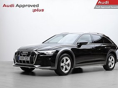 Audi A6 Quattro allroad 40 TDI quattro Proline 204 hk S tronic