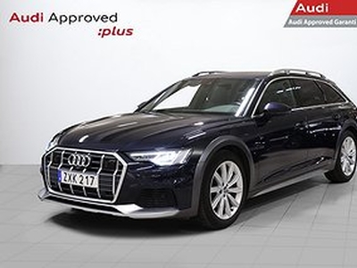 Audi A6 Quattro allroad 45 TDI 231HK Tiptronic