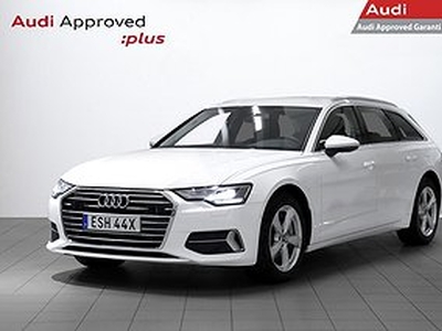 Audi A6 Quattro Avant 50 TFSI e 299HK Proline Sport