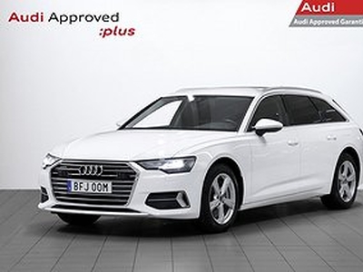 Audi A6 Quattro Avant 50 TFSI e E Proline Sport 299HK S-Tronic