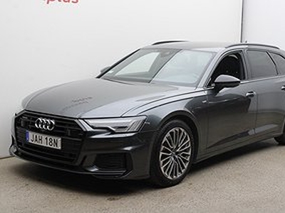 Audi A6 Quattro Avant 55 TFSI e 367 S-Tronic S-Line