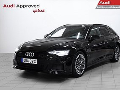 Audi A6 Quattro Avant 55 TFSI e E 367HK S-Tronic S-Line