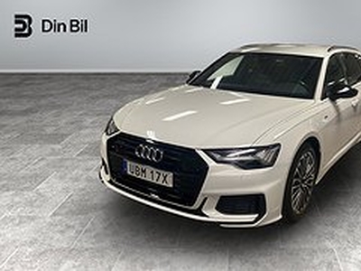 Audi A6 Quattro Avant 55 TFSI e S-line 367 HK S-tronic