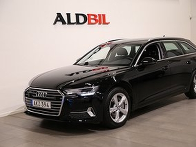 Audi A6 TFSI 245hk Quattro Proline Sport S Tronic / Drag / Navi