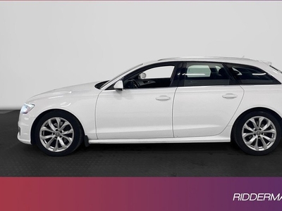 Audi A62.0 TDI Bluetooth P-sensorer 0.4l mil 2015, Kombi