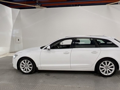 Audi A62.0 TDI Skinn Alcantara Drag 0,45l mi PDC 2014, Kombi