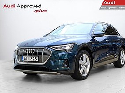 Audi E-Tron Quattro 55 Proline 408 hk