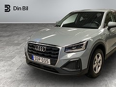 Audi Q2 35 TFSI Proline 150 HK S-tronic