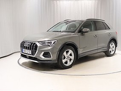 Audi Q3 35 TFSI 150hk S-tronic Advanced Nav Drag Värmare