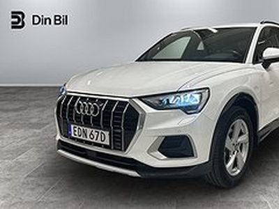 Audi Q3 35 TFSI 150HK S-tronic Proline