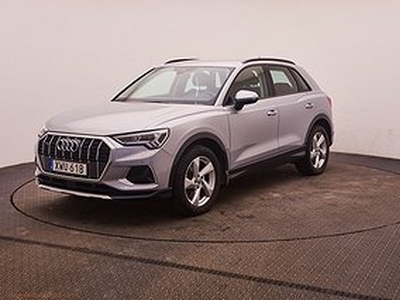 Audi Q3 40 TFSI quattro S Tronic Proline adv drag + värmare