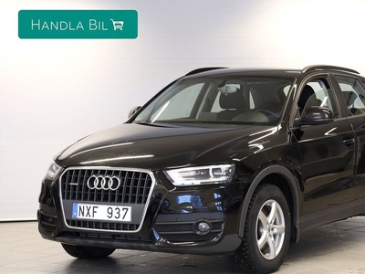 Audi Q32.0 TDI Q M-värm SoV Kamrem bytt 2014, SUV