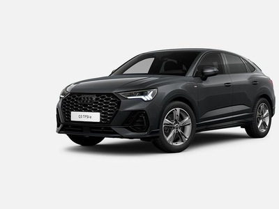 Audi Q3Sportback 45 TFSIe Laddhybrid S-Line S-Tronic 2024, SUV