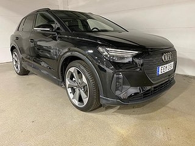 Audi Q4 40 e-tron 204 hk 8.900kr/mån inkl. ALLT