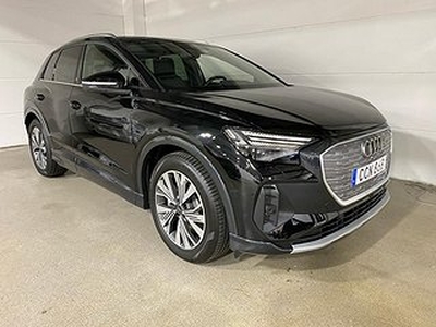 Audi Q4 40 e-tron 204 hk 8.900kr/mån inkl. ALLT