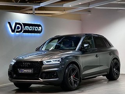 Audi Q5 2.0 TDI Quattro Aut S-Line *SE UTR* 190hk