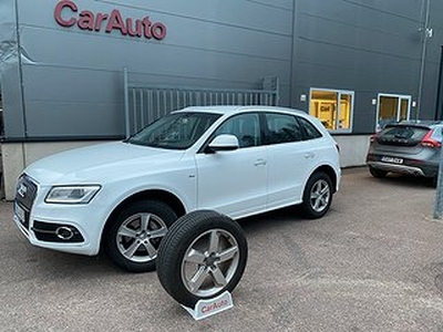 Audi Q5 2.0 TDI quattro S-Line Sport Edition Plus Euro 6