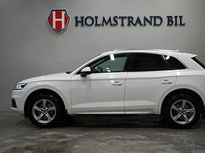 Audi Q5 35 TDI 163hk quattro Proline D-värme Drag V-hjul VAT