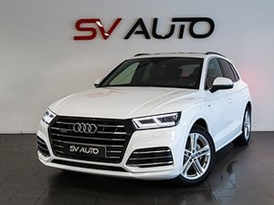 Audi Q5 55 TFSI e Q S-Line B&O Matrix Luftfjädring MOMS 367hk