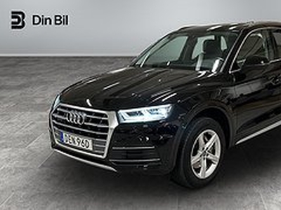 Audi Q5 Quattro 45 TFSI 245HK S-tronic Proline Sport