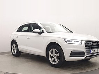 Audi Q5 TDI 190hk q S-Tr Alpin/Proline/Värmare/Drag