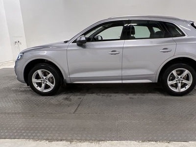 Audi Q5Quattro 2.0 TDI Proline D-värm Drag PDC 2018, SUV