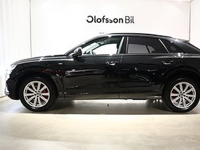 Audi Q8 50 TDI Q S LINE 286HK