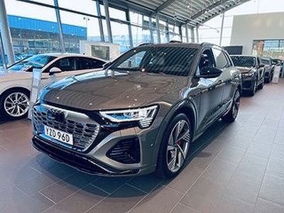 Audi Q8 55 e-tron 408 hk *KAMPANJ t.om 31/12*