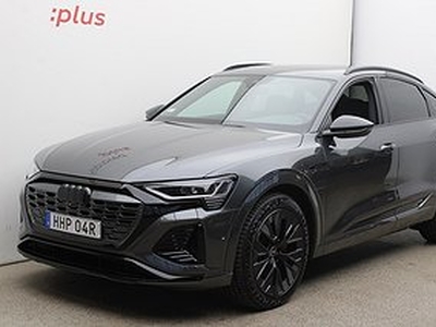 Audi Q8 Quattro Sportback 55 e-tron S LINE 300 KW