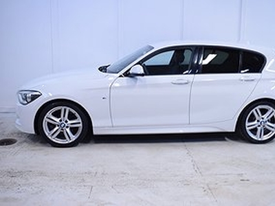 BMW 116 i M Sport 136hk Euro-6 V-hjul