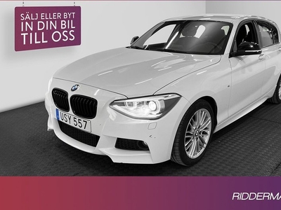 BMW 1165-dörrars M Sport IDAG ENDAST 129 2015, Halvkombi