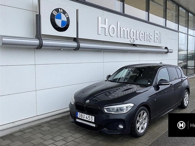 BMW 1185-D Steptronic M-Sport hk Backkamera 2016, Halvkombi