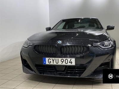 BMW 220i Coupé M Sport Aut Fartpilot Komfortöppning HiFi 19 2022, Sportkupé